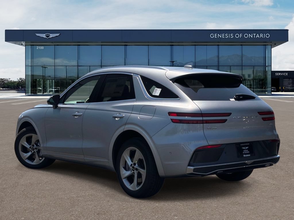 New 2026 Genesis GV70 2.5T Advanced AWD/4WD image 2