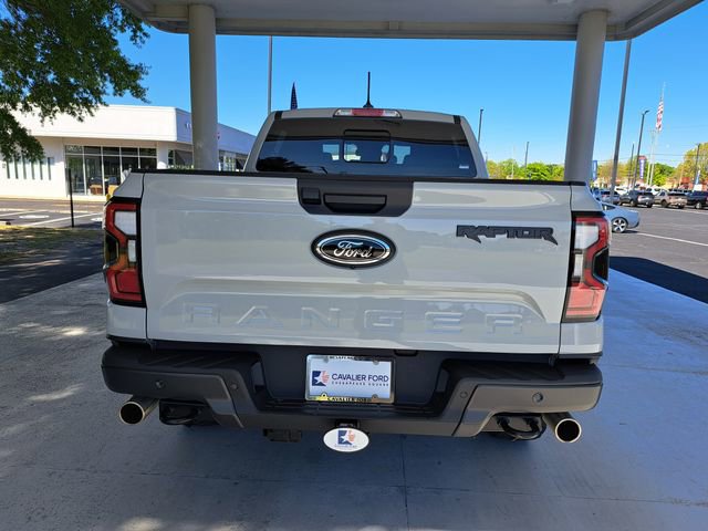 Certified 2026 Ford Ranger Raptor AWD/4WD image 5