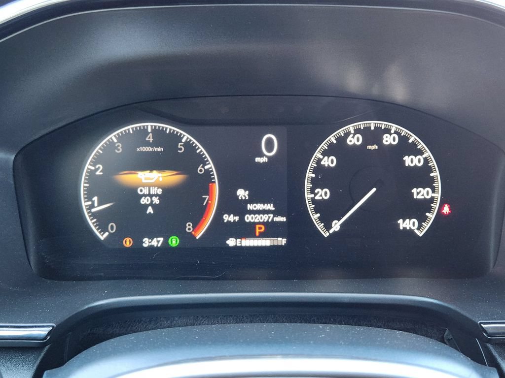 Used 2026 Honda CR-V EX image 17