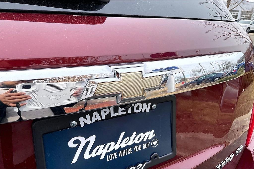 Used 2016 Chevrolet Trax LTZ w/ LPO, Protection Package image 35