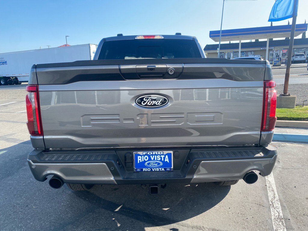 New 2025 Ford F150 XLT w/ Equipment Group 302A MID image 7