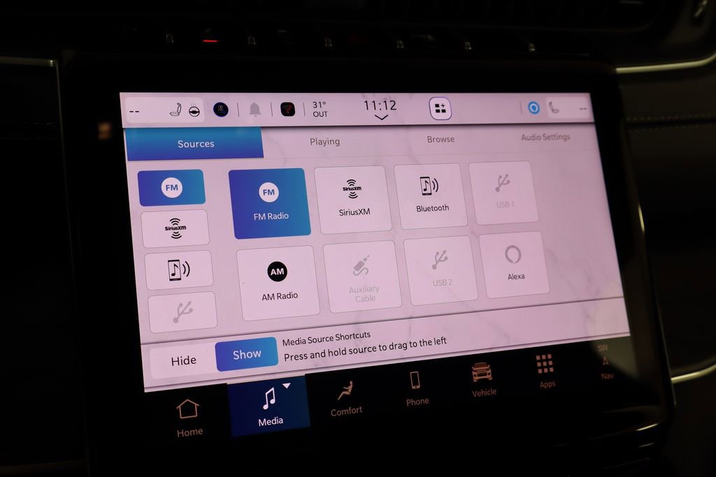 New 2025 Jeep Grand Cherokee Limited image 32