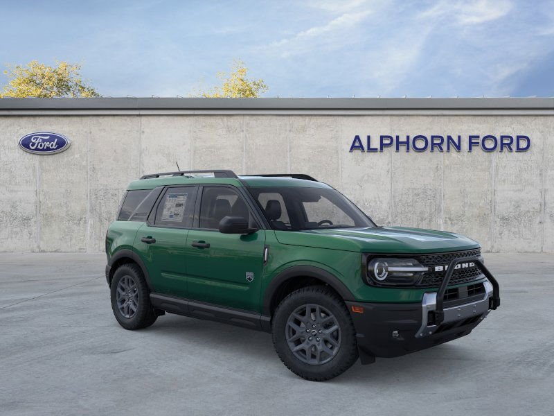 New 2025 Ford Bronco Sport Big Bend image 45