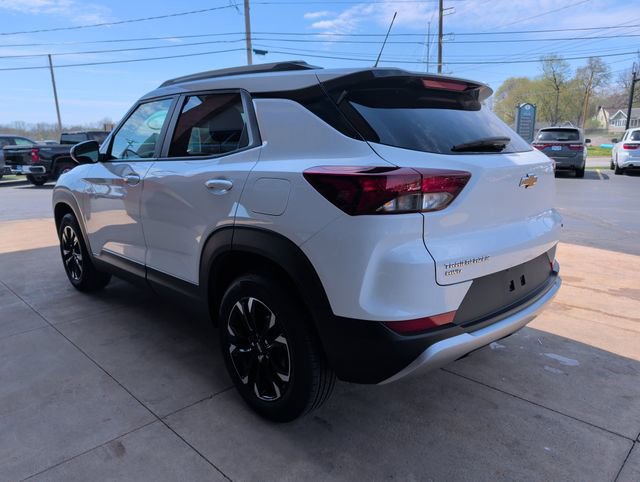 Certified 2023 Chevrolet TrailBlazer LT w/ Convenience Package AWD/4WD image 5