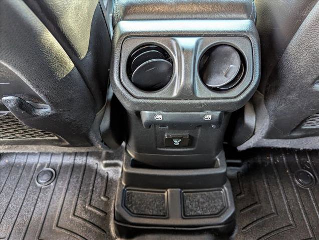 Used 2022 Jeep Wrangler Unlimited Rubicon 4xe w/ Steel Bumper Group image 17