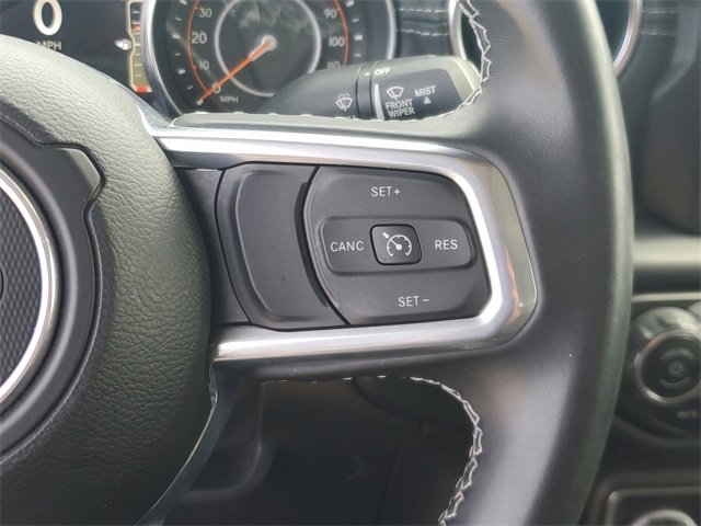 Used 2022 Jeep Gladiator Overland w/ Popular Equipment Package image 22