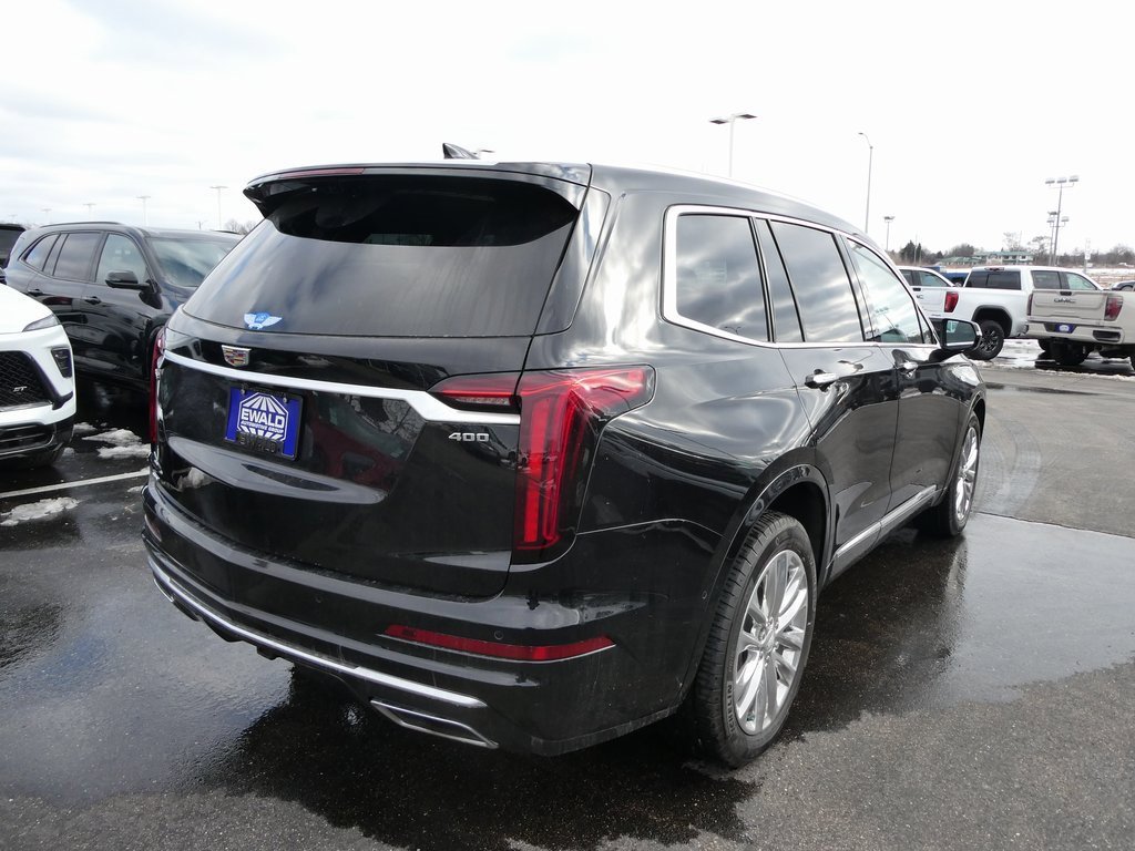 Used 2024 Cadillac XT6 Premium Luxury w/ Platinum Package image 3