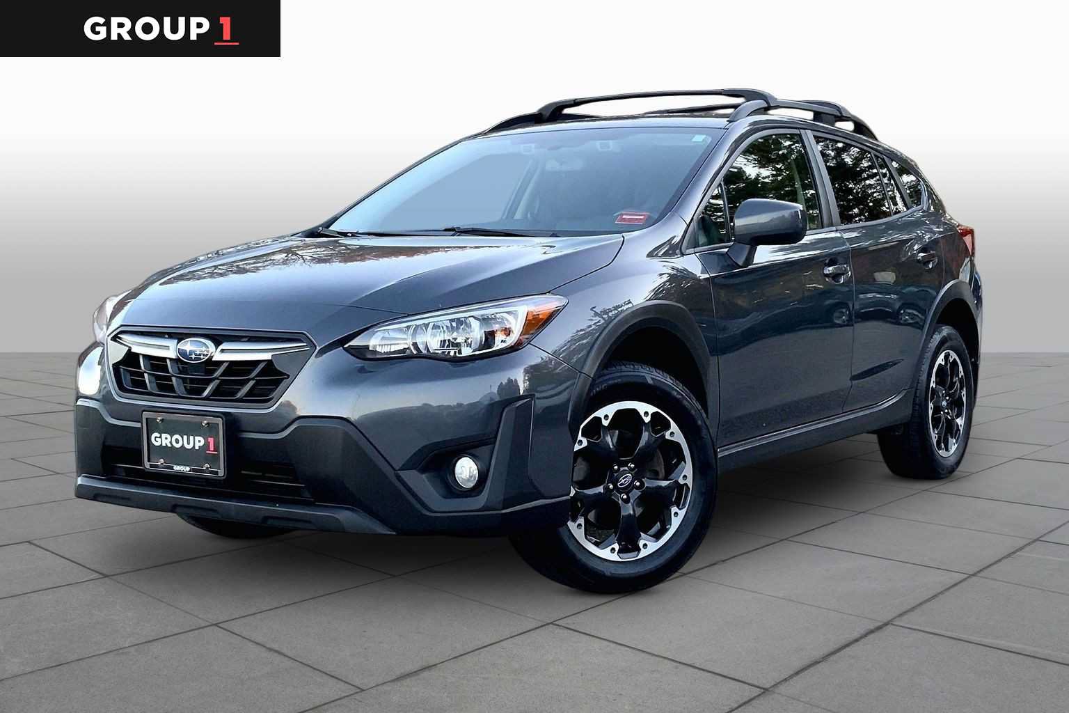 Used 2023 Subaru Crosstrek 2.0i Premium AWD/4WD image 1