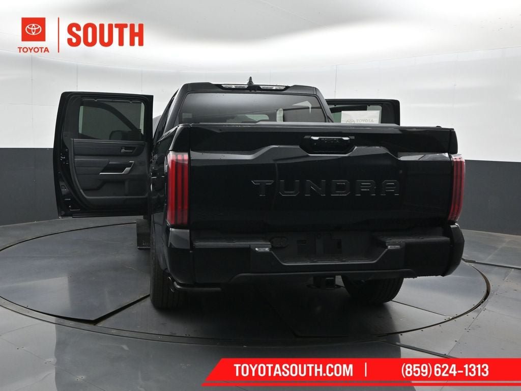 New 2026 Toyota Tundra Platinum AWD/4WD image 62