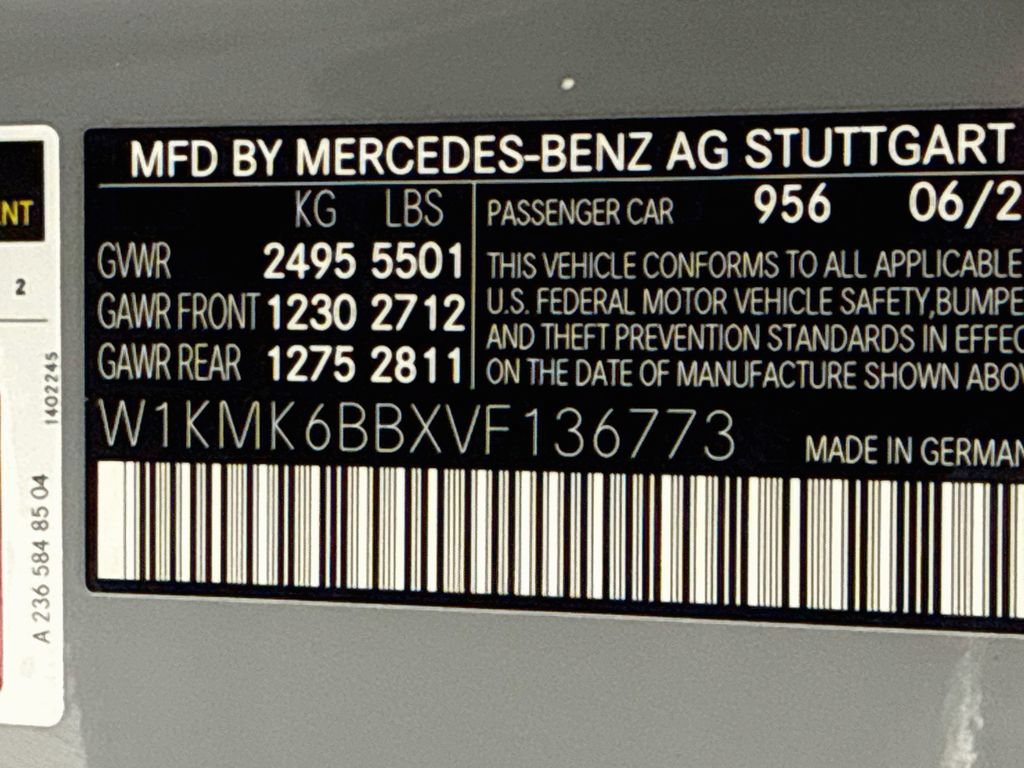 New 2027 Mercedes-Benz CLE 450 4MATIC Cabriolet image 31