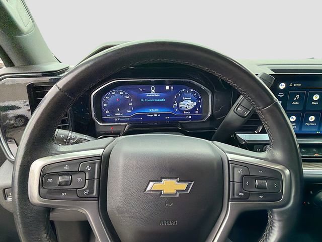 Certified 2022 Chevrolet Silverado 1500 LT image 11