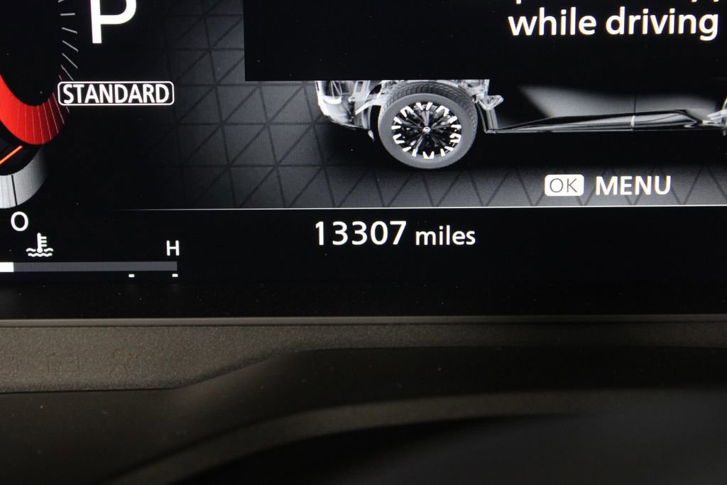 Certified 2024 Nissan Rogue Platinum w/ Platinum Premium Package image 31