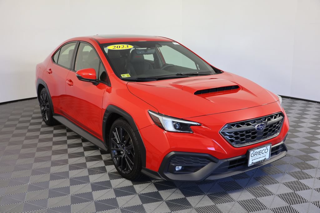 Used 2023 Subaru WRX Limited
