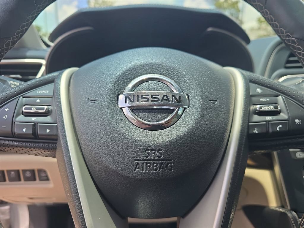 Used 2016 Nissan Maxima Platinum FWD image 23