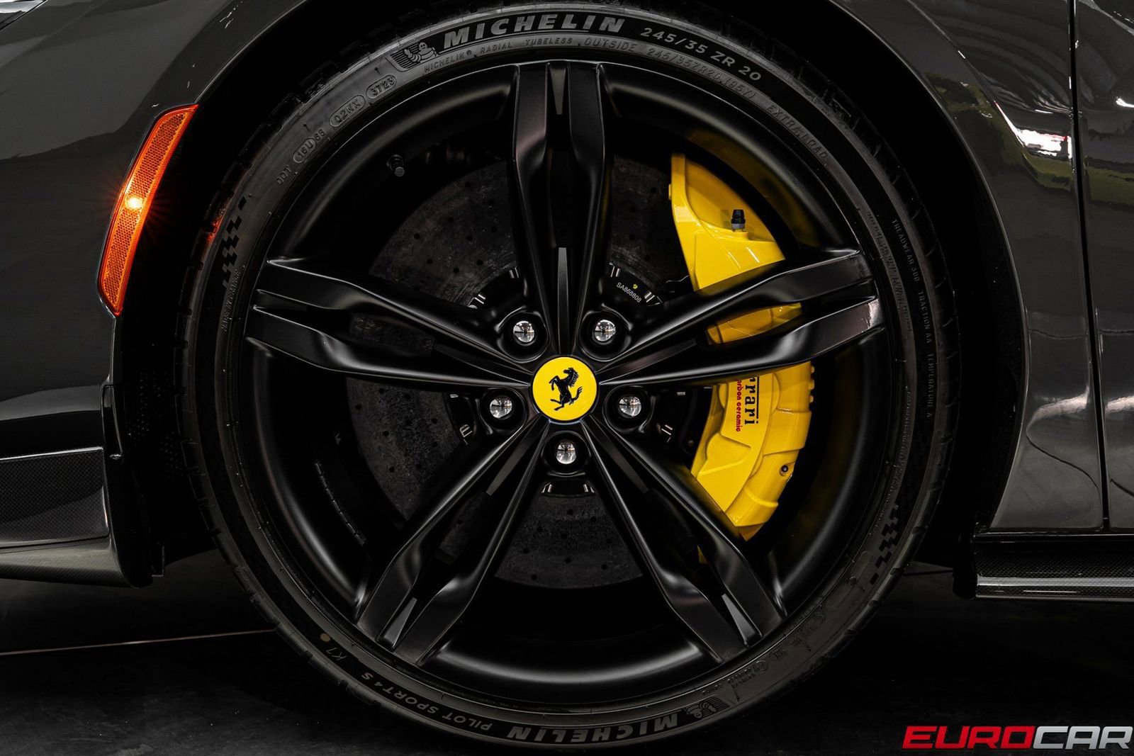 Used 2024 Ferrari 296 GTB image 27