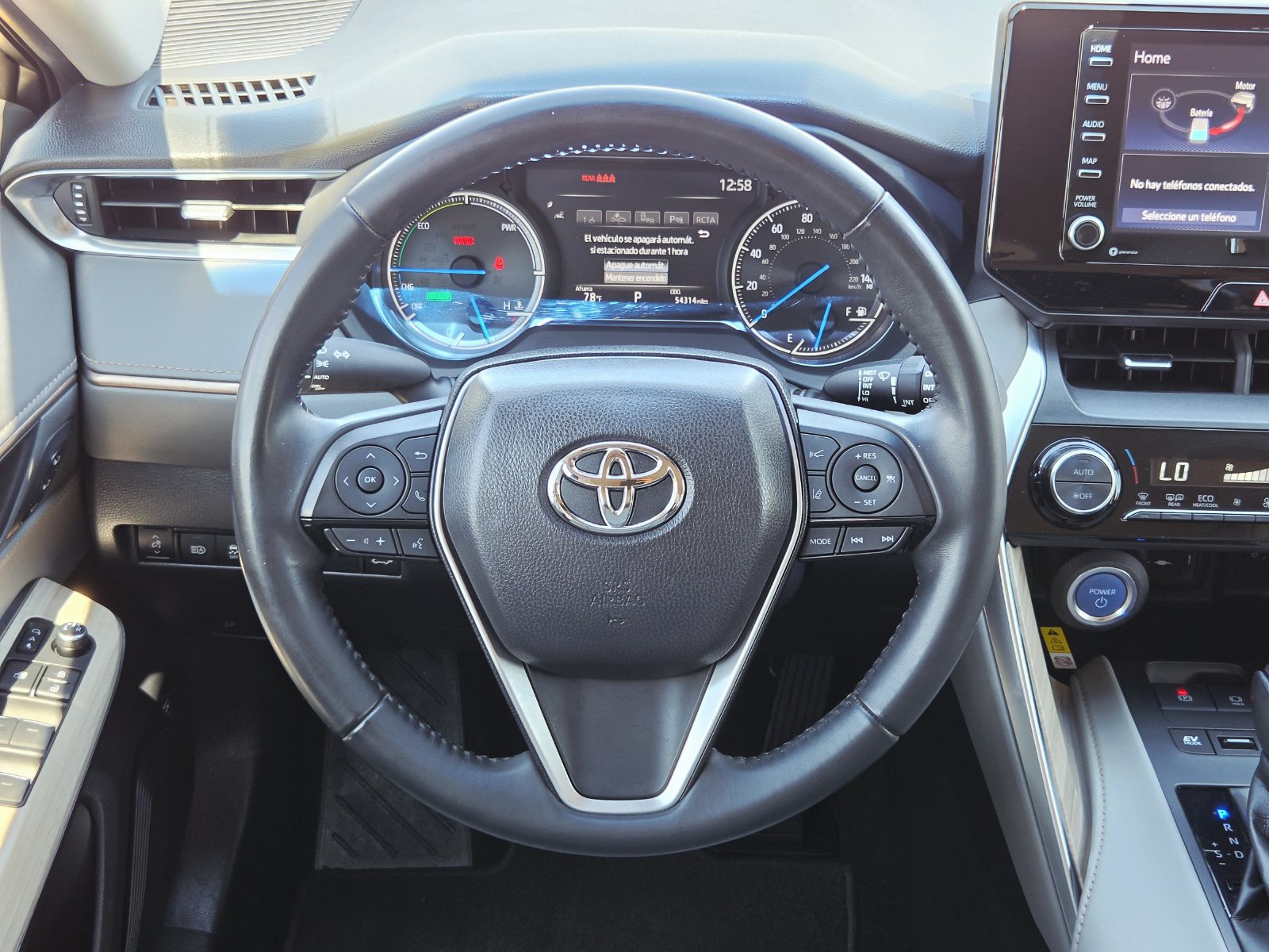 Used 2021 Toyota Venza XLE AWD/4WD image 24