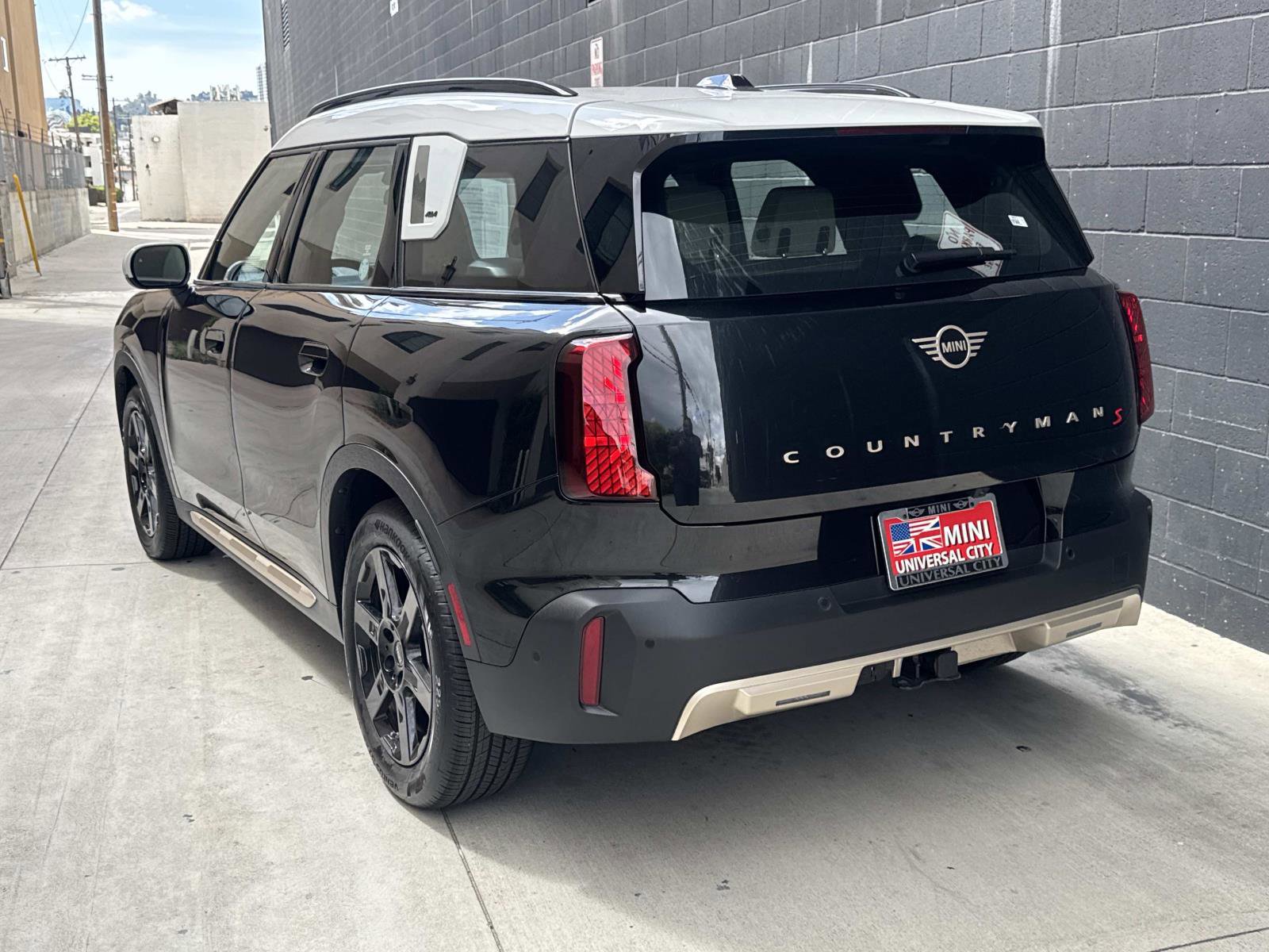 Certified 2026 MINI Cooper Countryman S AWD/4WD image 3
