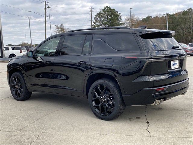 New 2026 Chevrolet Traverse RS w/ LPO, Floor Liner Package image 3