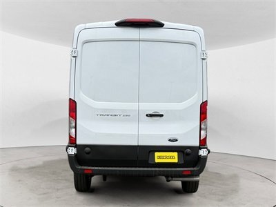 New 2025 Ford Transit 250 148 Medium Roof Extended AWD w/ Load Area Protection Package image 4