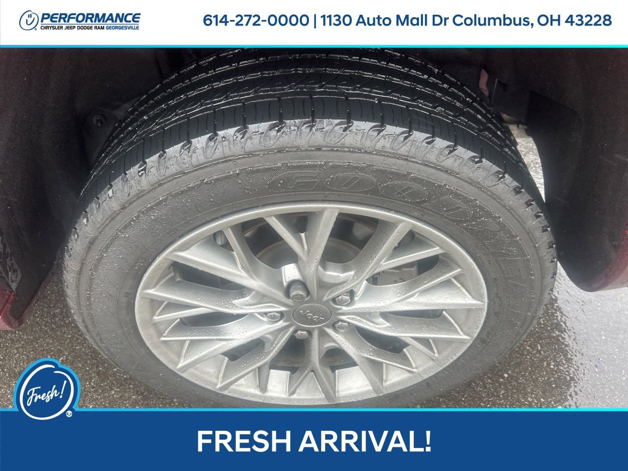 Used 2022 Jeep Grand Cherokee Summit w/ Luxury Tech Group V AWD/4WD image 11