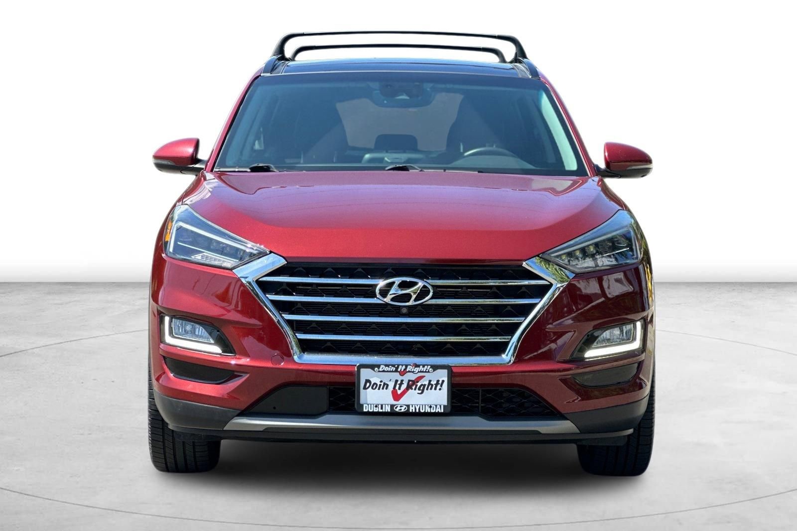 Used 2020 Hyundai Tucson Ultimate AWD/4WD image 10