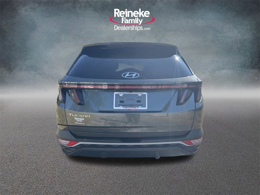 Used 2023 Hyundai Tucson SEL image 5