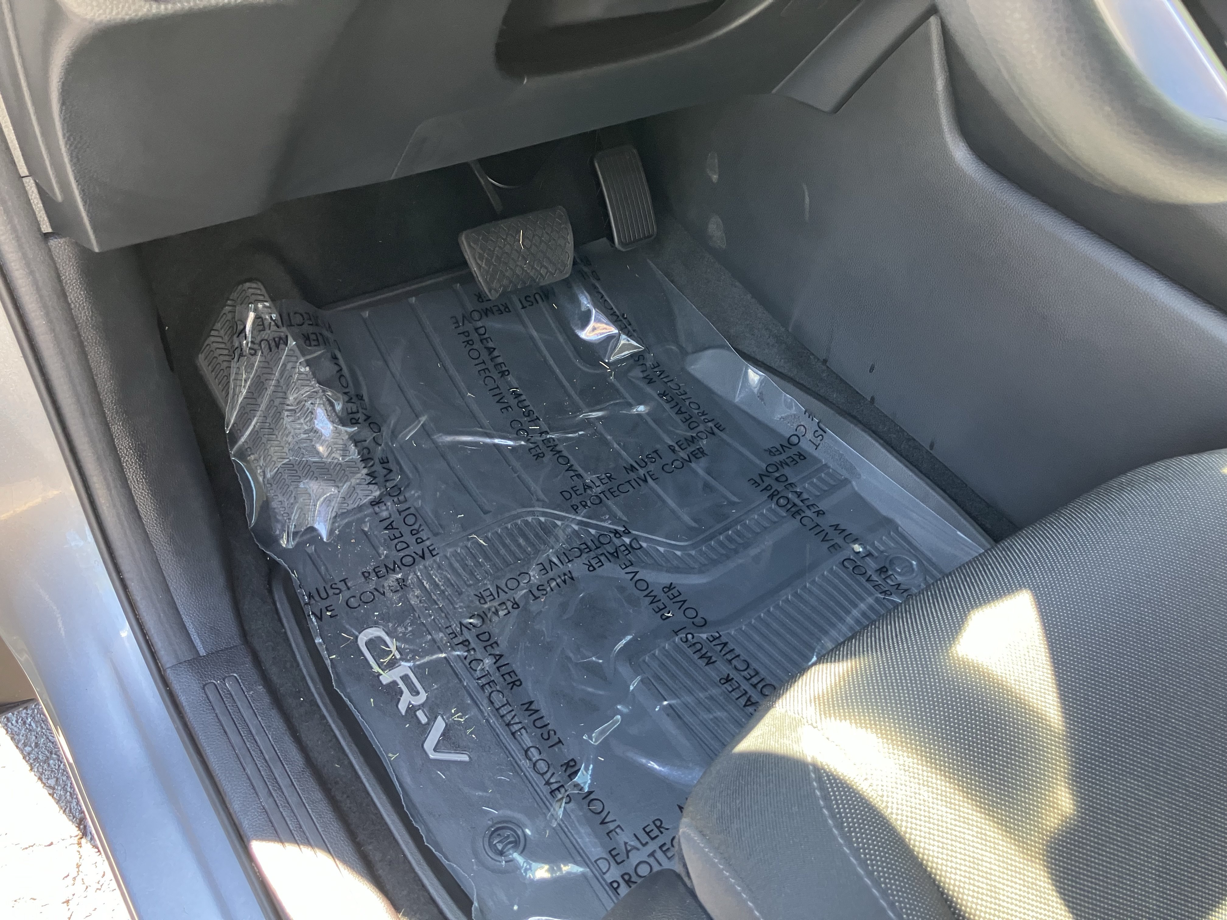 Used 2026 Honda CR-V EX image 18