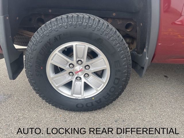 Used 2017 GMC Sierra 1500 SLE image 12