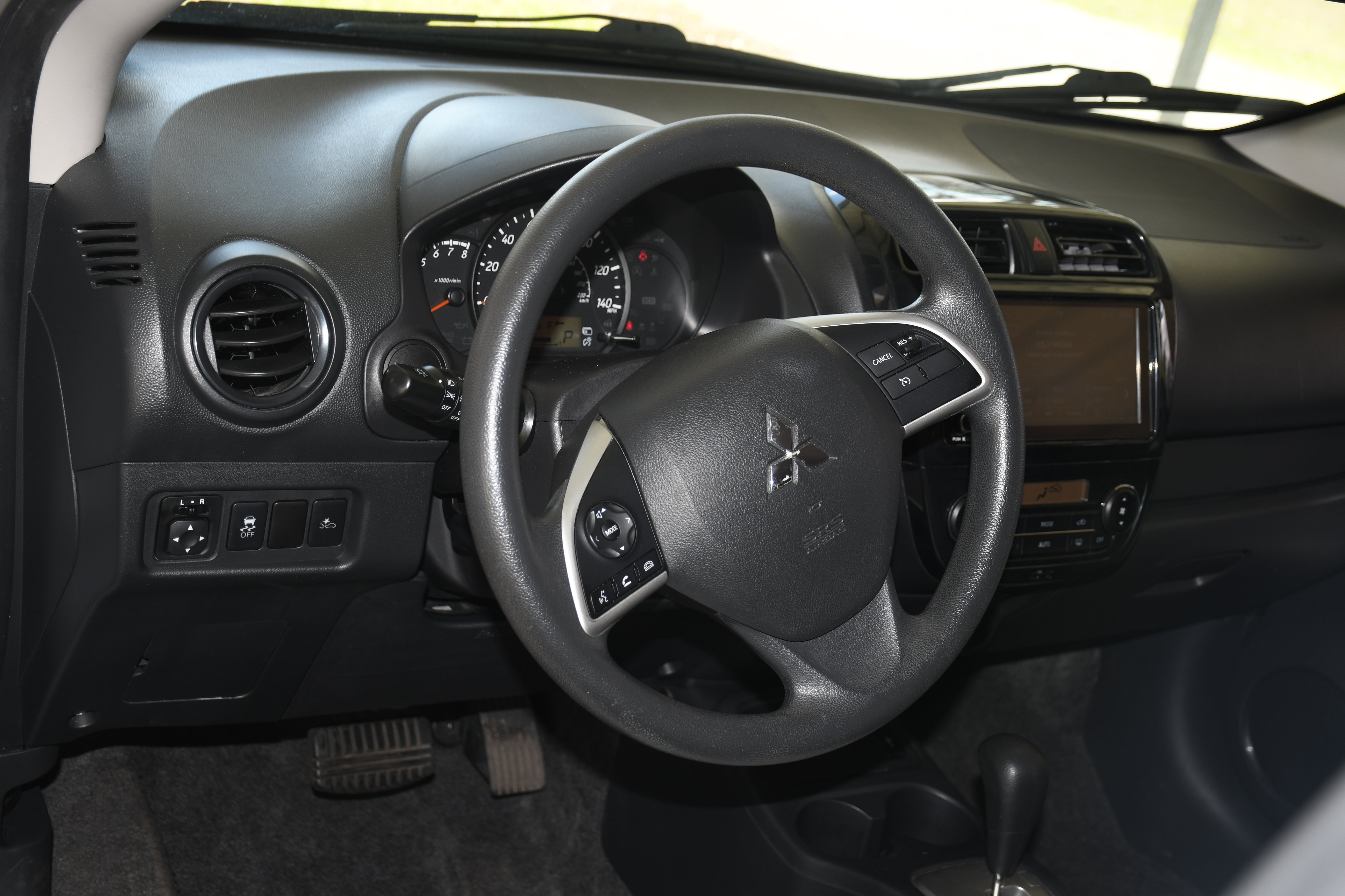 Used 2022 Mitsubishi Mirage G4 ES image 8