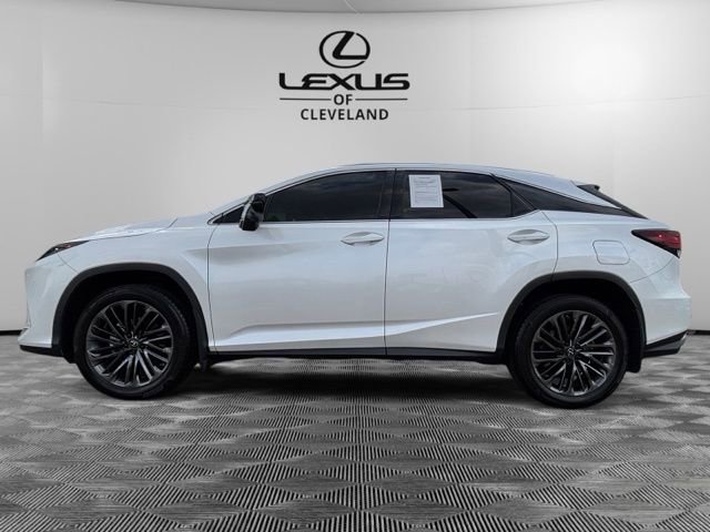 Used 2022 Lexus RX 350 AWD w/ Special Edition image 3