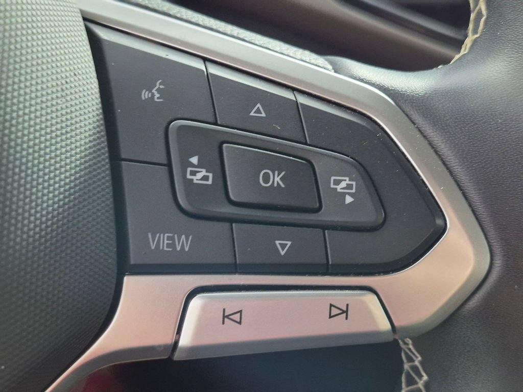 Used 2022 Volkswagen Atlas SE AWD/4WD image 17