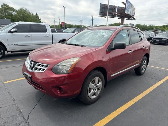 Used 2015 Nissan Rogue S w/ Convenience Package FWD image 6