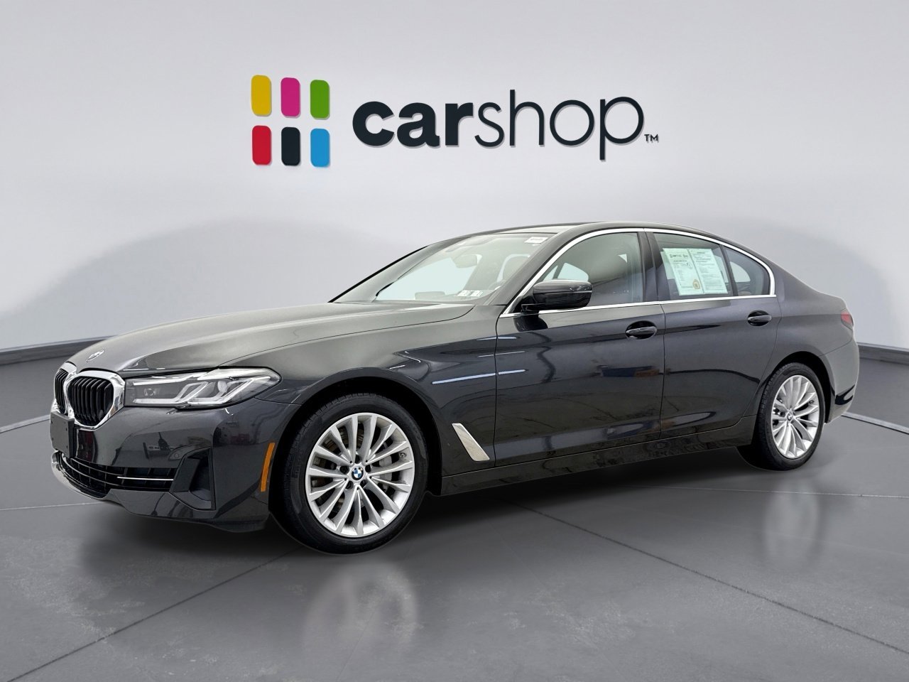 Used 2023 BMW 530i xDrive 530XI AWD w/ Premium Package image 1