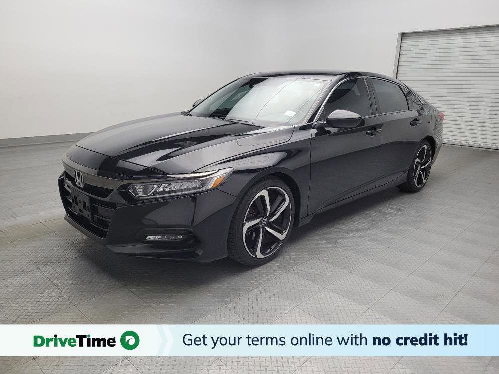 Used 2019 Honda Accord Sport