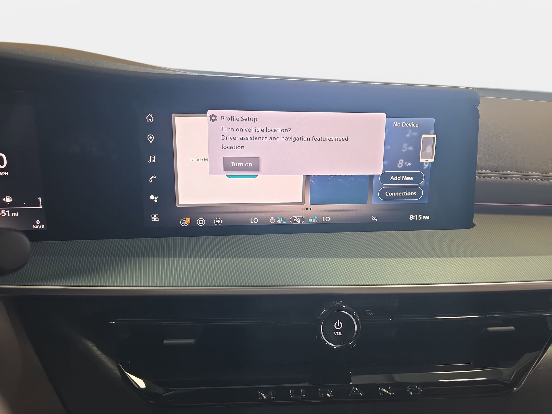 New 2026 Nissan Murano Platinum AWD/4WD image 20