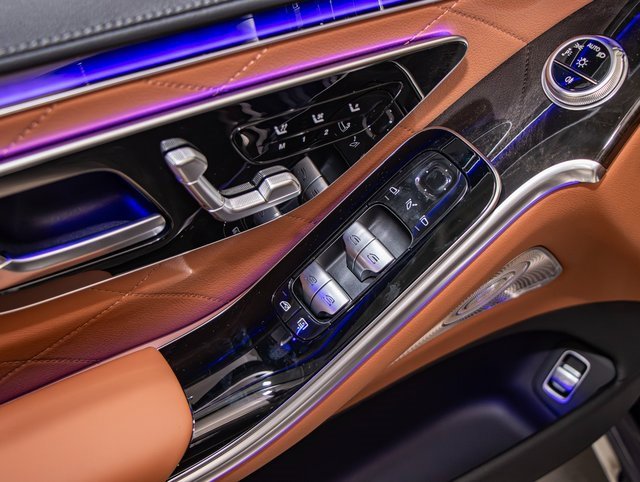 Used 2026 Mercedes-Benz S 580 4MATIC Sedan image 14