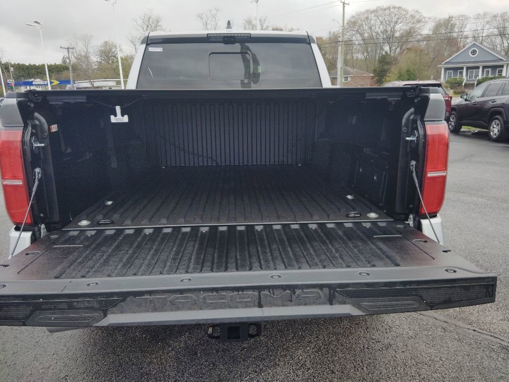 New 2026 Toyota Tacoma Limited AWD/4WD image 8