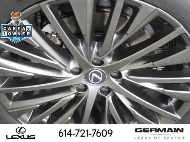 Used 2023 Lexus RX 350 Premium Plus image 14