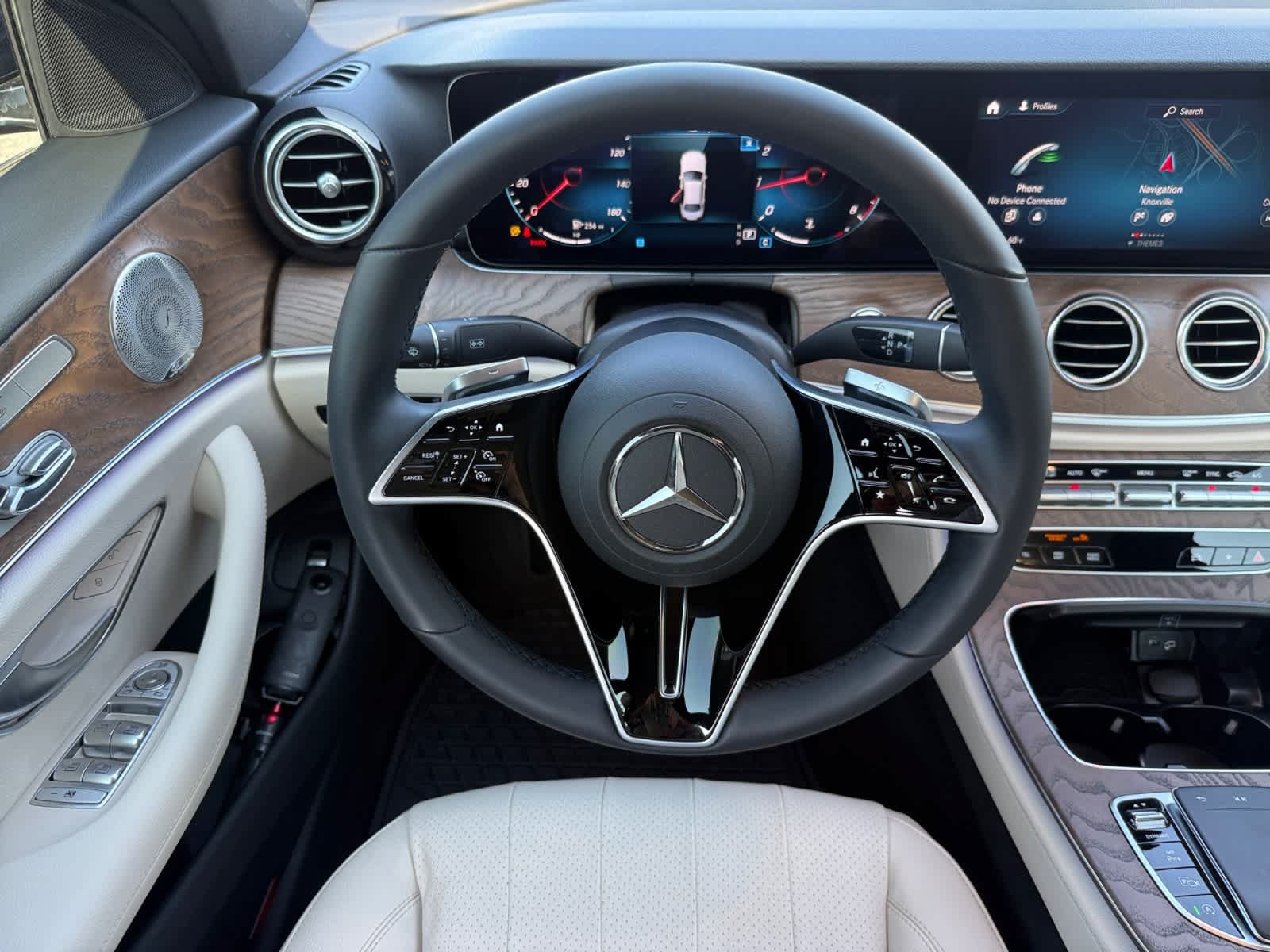 Certified 2023 Mercedes-Benz E 350 4MATIC Sedan image 14