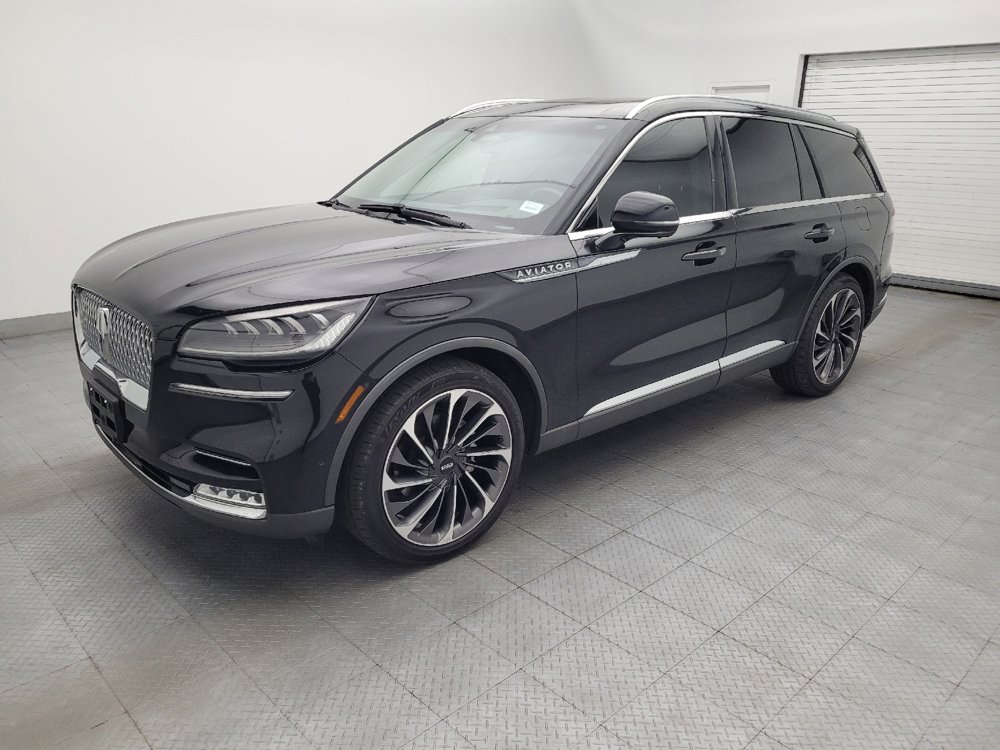 Used 2020 Lincoln Aviator Reserve w/ Equipment Group 201A RWD image 2