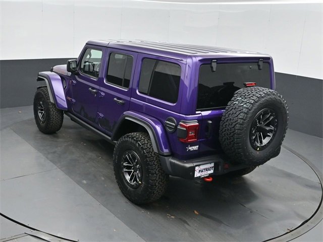 New 2026 Jeep Wrangler Unlimited Rubicon image 33