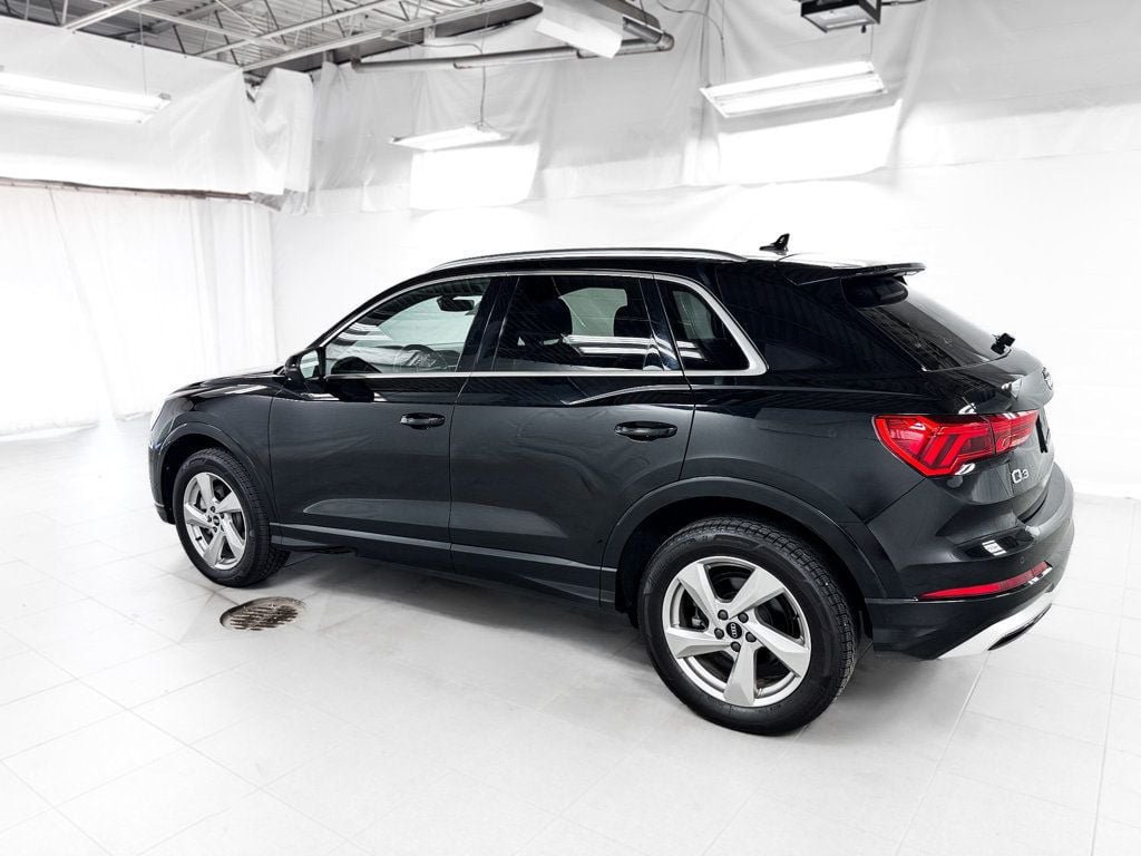 Used 2021 Audi Q3 2.0T Premium Plus AWD/4WD image 3