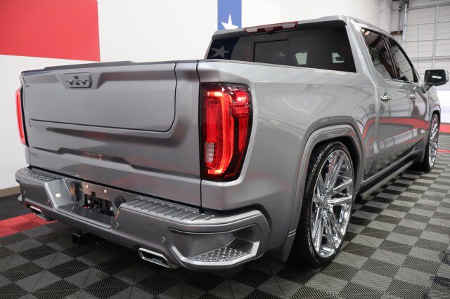 Used 2023 GMC Sierra 1500 Denali w/ Denali Reserve Package AWD/4WD image 26