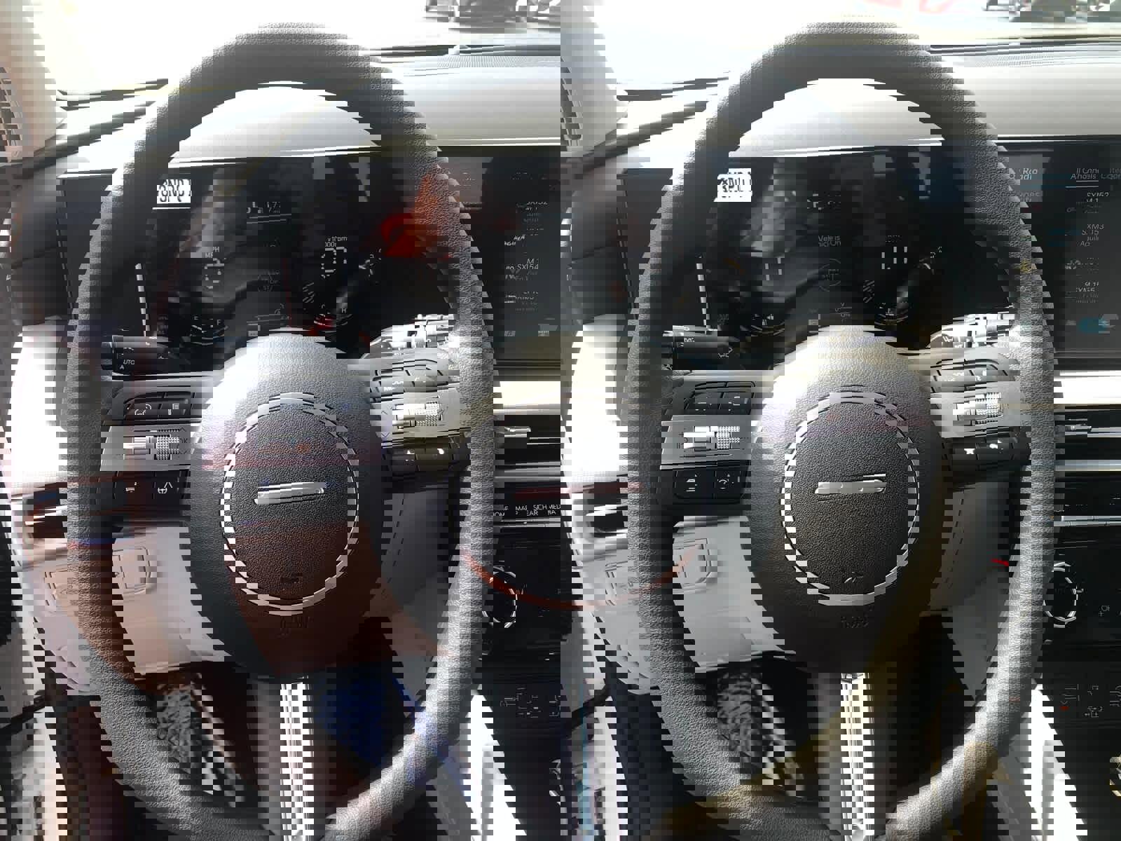 New 2026 Hyundai Tucson SEL image 9