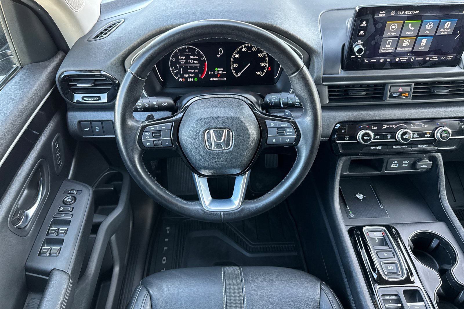 Used 2024 Honda Pilot EX-L image 17