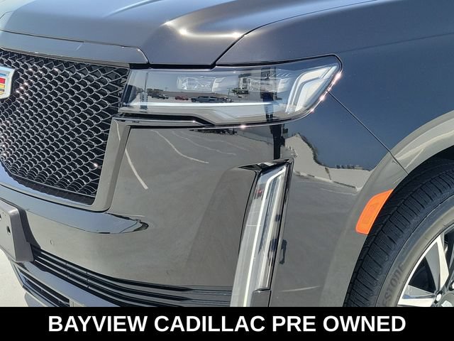 Certified 2024 Cadillac Escalade Sport AWD/4WD image 11