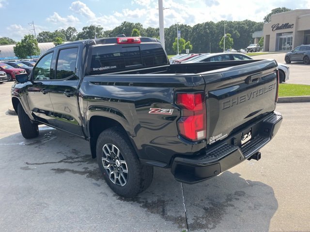 New 2025 Chevrolet Colorado Z71 w/ Technology Package image 5