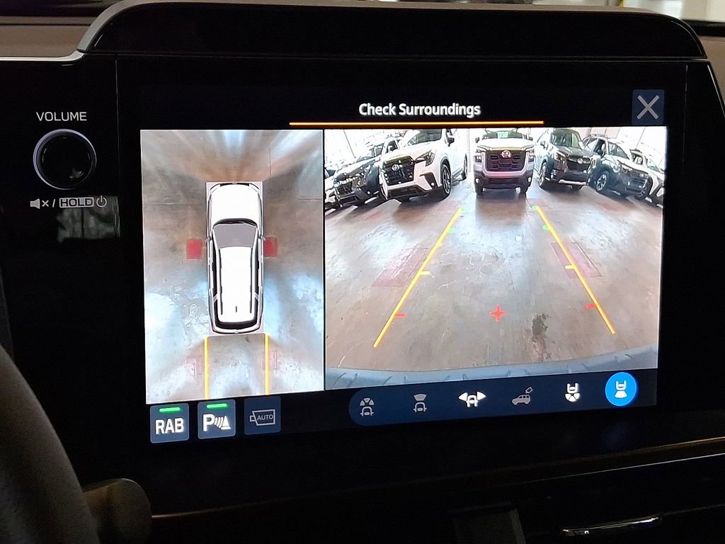 New 2026 Subaru Outback Limited XT image 11