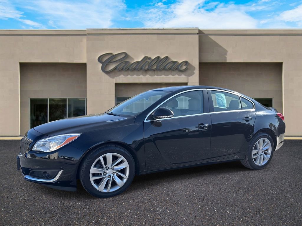 Used 2015 Buick Regal image 7