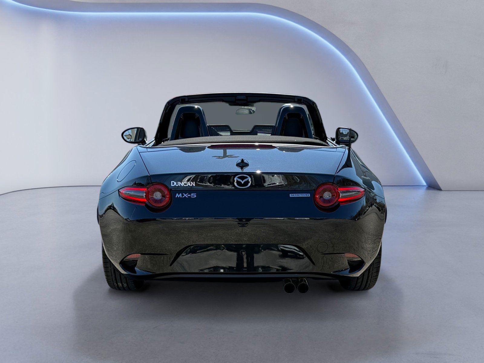 New 2026 MAZDA MX-5 Miata Grand Touring RWD image 4